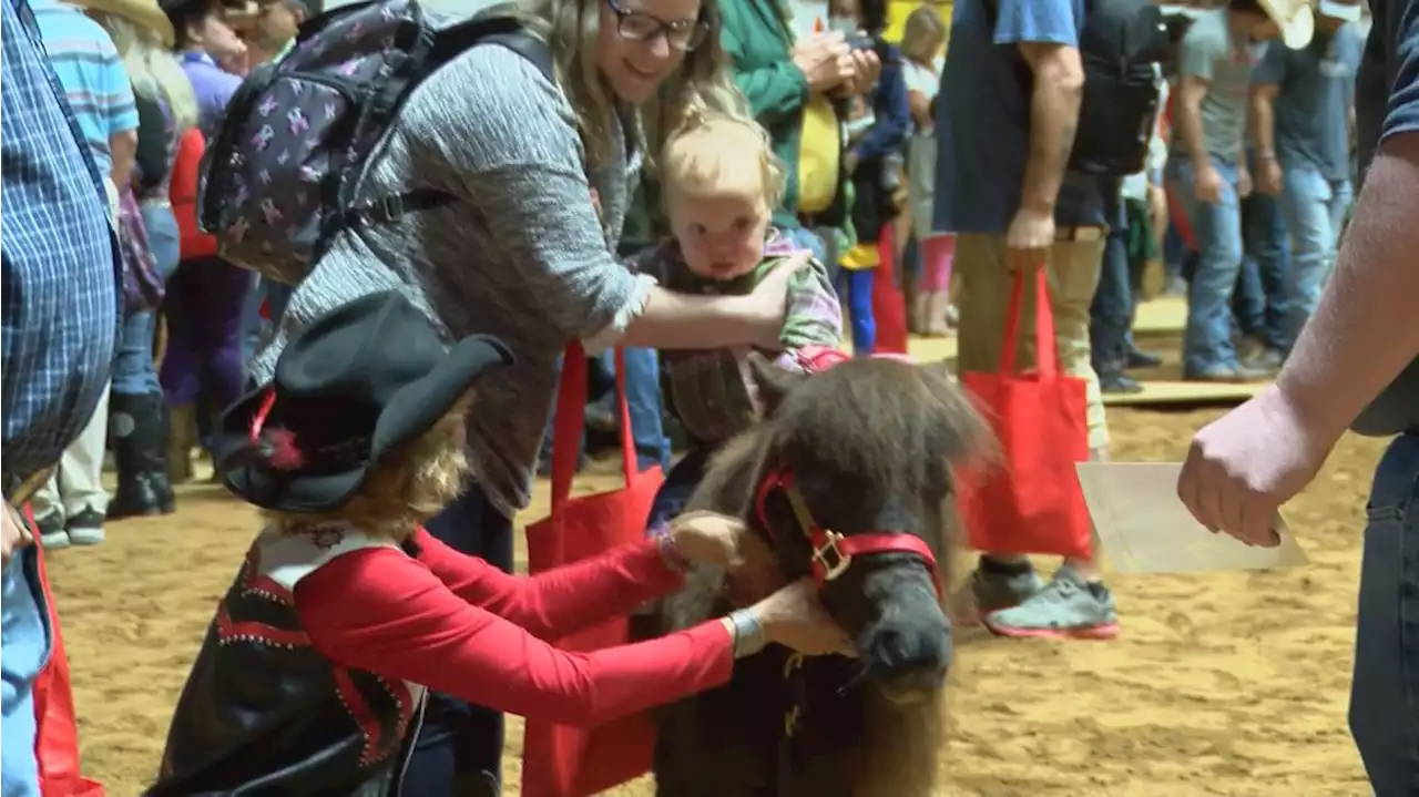 SLE Miracle Rodeo benefits Tallapoosa County Girls Ranch