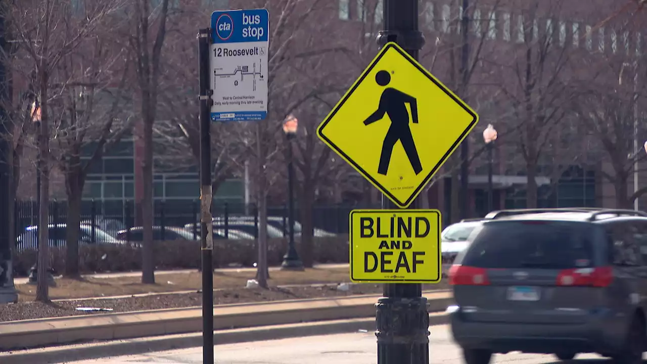 City Facing Class Action Suit Over Lack of Accessible Signals for Blind Pedestrians