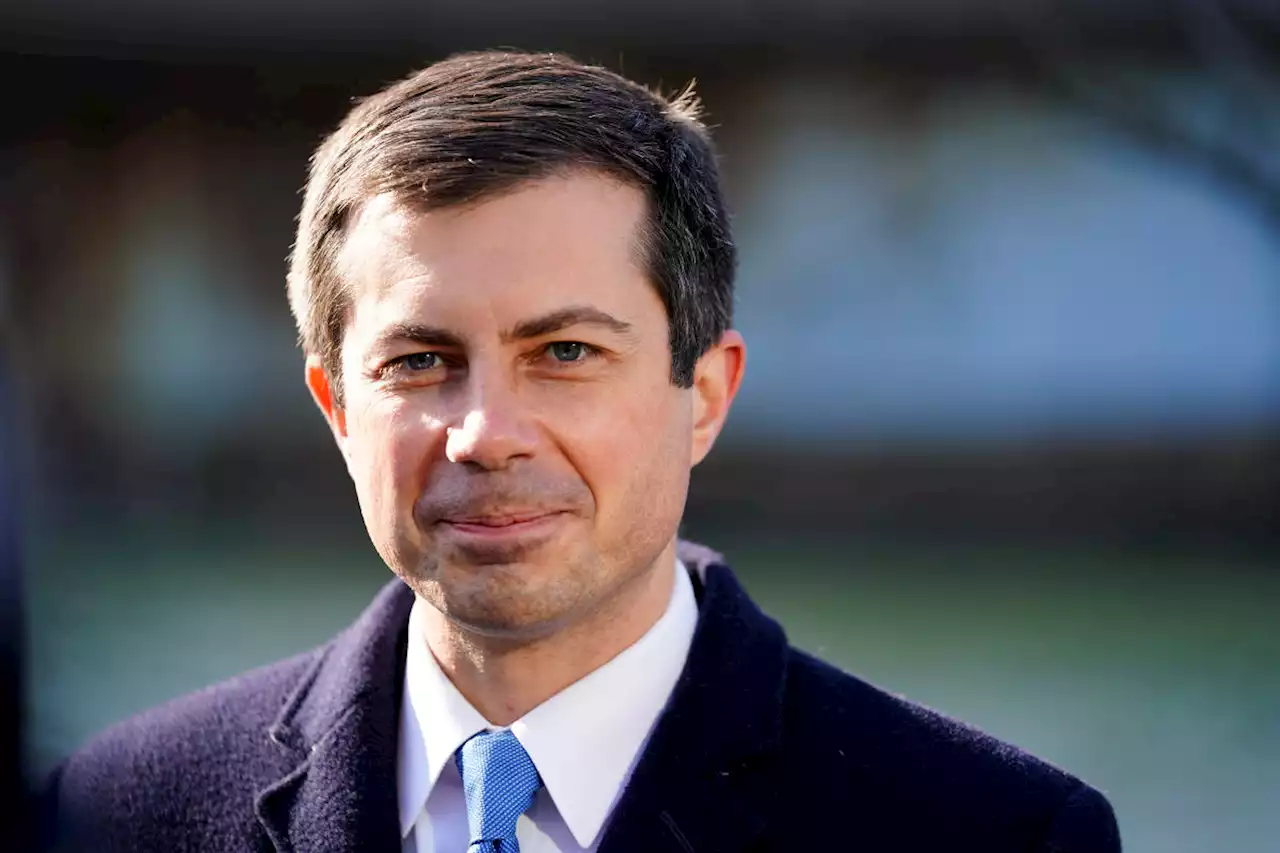 Inflation isn't permanent, says Transportation Secretary Pete Buttigieg