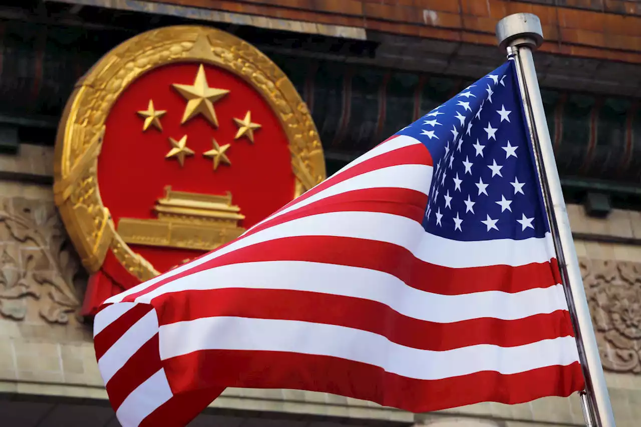 Justice Department accuses Chinese agents of trying to intimidate critics in the U.S.