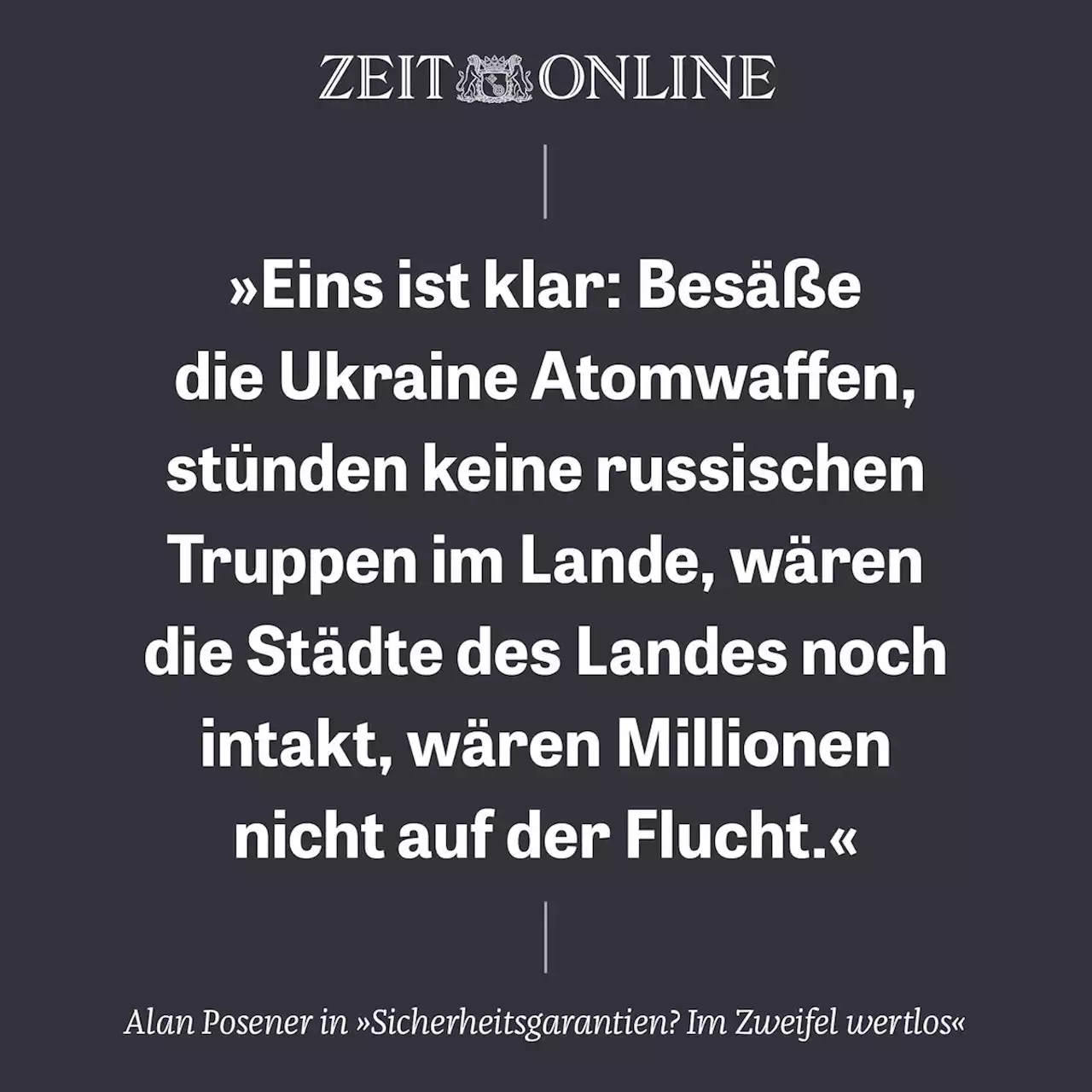 ZEIT ONLINE | Lesen Sie zeit.de mit Werbung oder im PUR-Abo. Sie haben die Wahl.