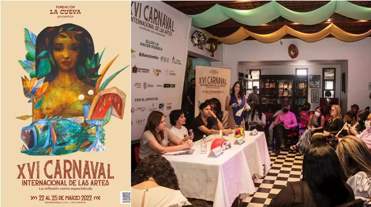 Se abre el telón del XVI Carnaval Internacional de las Artes 2022