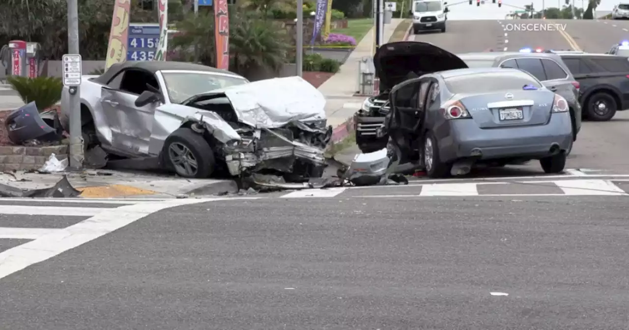 Man sentenced 5 years for Chula Vista street race death of grandmother