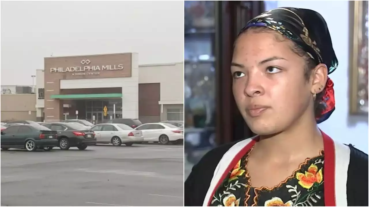 Woman carjacked, kidnapped at Philadelphia Mills mall speaks out: 'Both of them had guns'