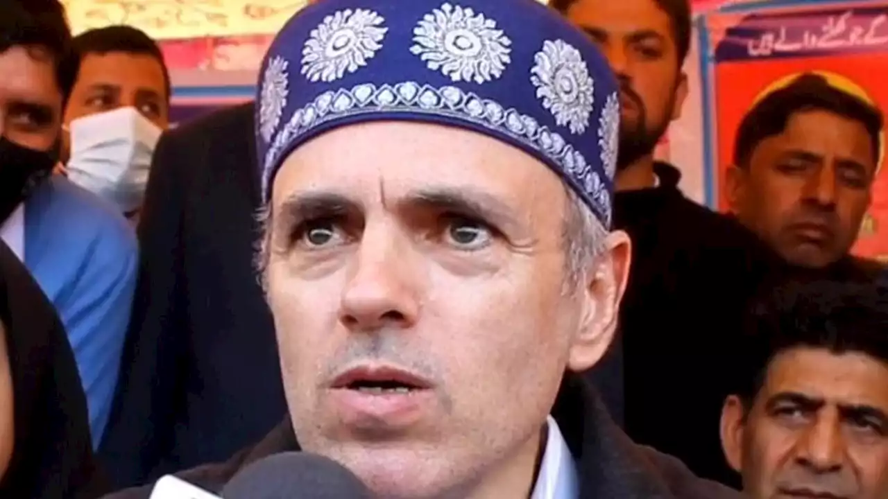 The Kashmir Files में कई झूठ सामने आए; 1990 में फारूख अब्दुल्ला नहीं, राज्यपाल थे कश्मीर के शासक: उमर अदुल्ला