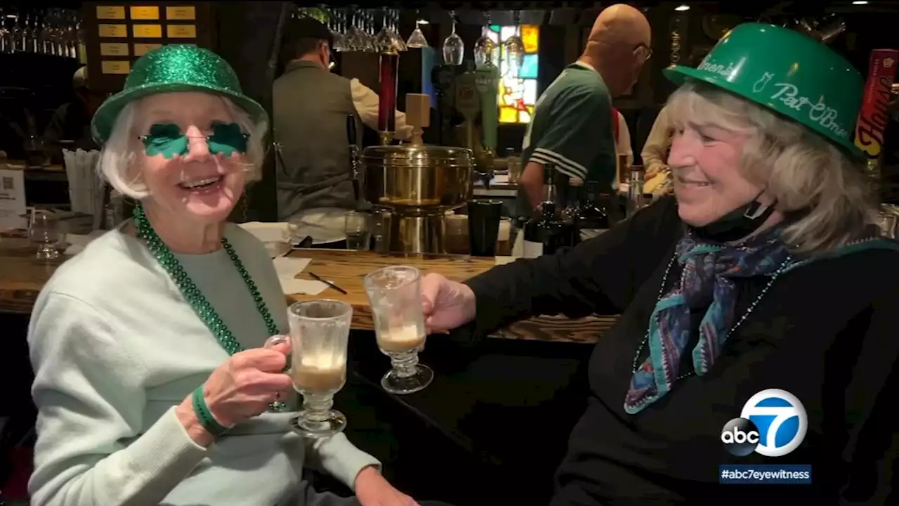 Historic Tam O'Shanter in Atwater Village celebrates 100 years with St. Patrick's Day bash