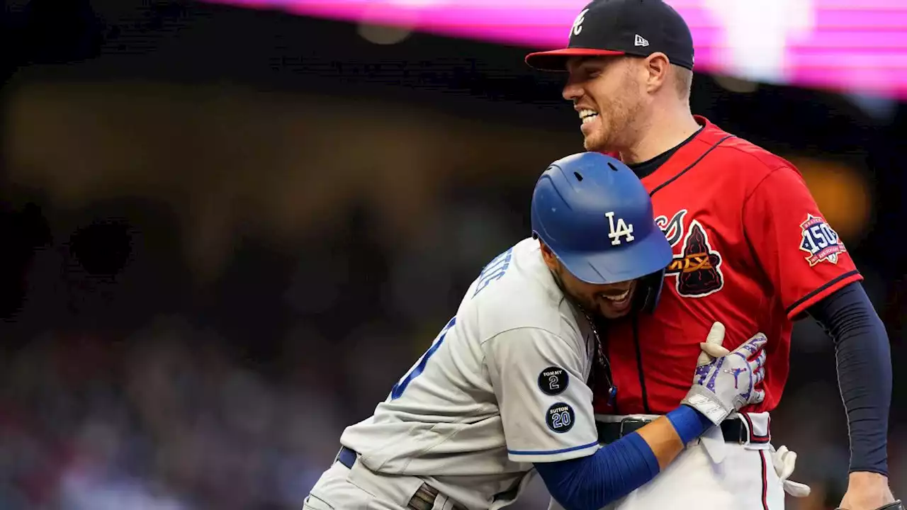 Los Angeles Dodgers beyond excited to welcome Freddie Freeman aboard