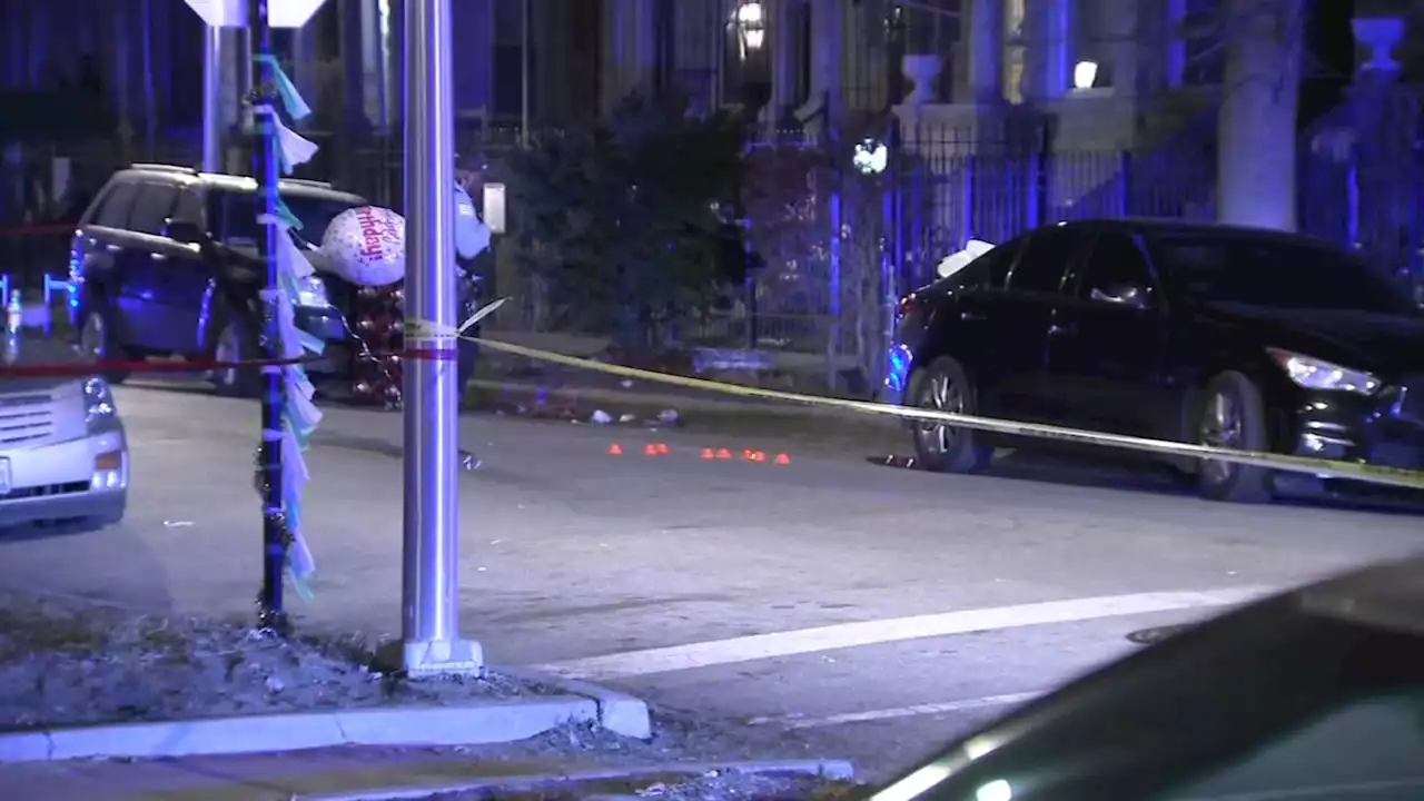 Chicago shooting: 4 seriously injured including 11-year-old child in West Garfield Park