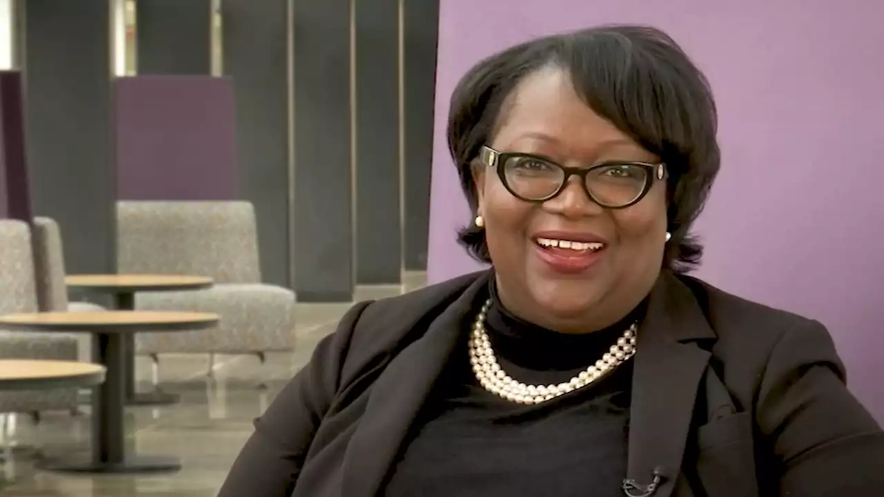 Meet the first woman to become PVAMU's Dean of Engineering: 'Quitting was never an option'