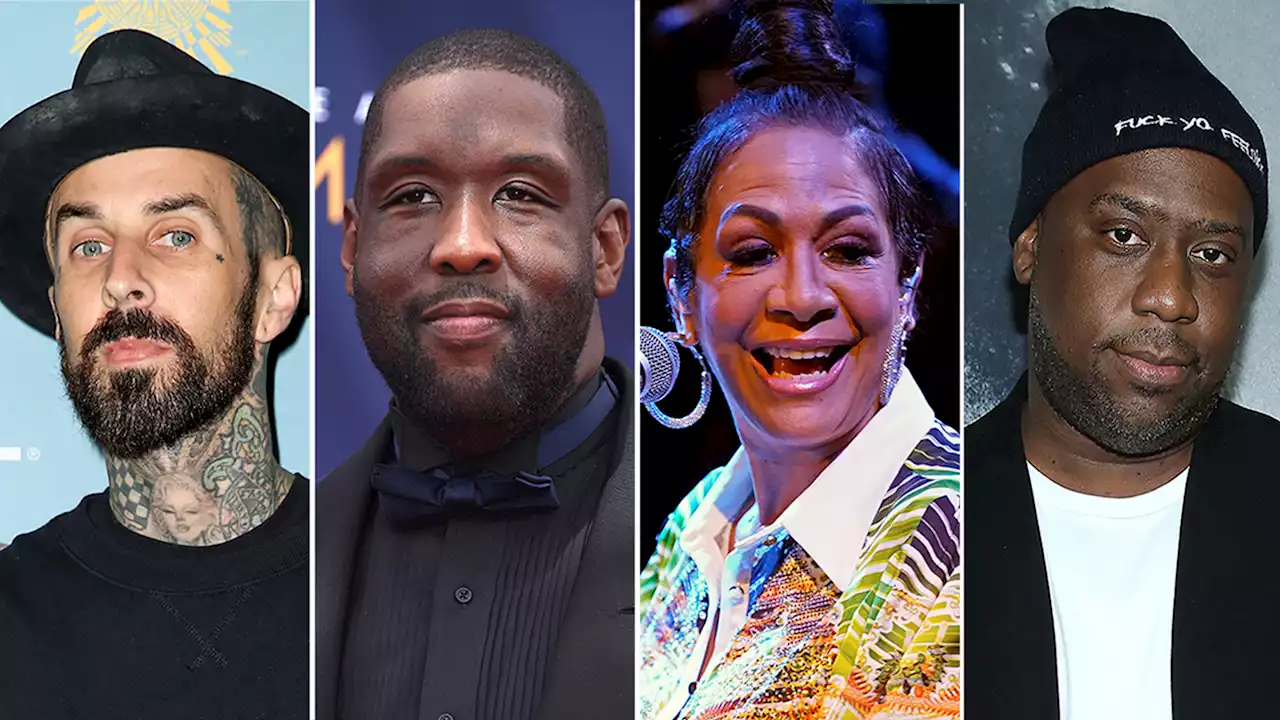 Oscars 2022: Sheila E, Travis Barker, Robert Glasper, Adam Blackstone to perform together