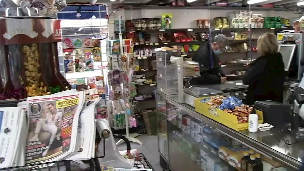 SF's 'Little Russia' businesses experiencing waves of the war 6,000 miles away from Ukraine