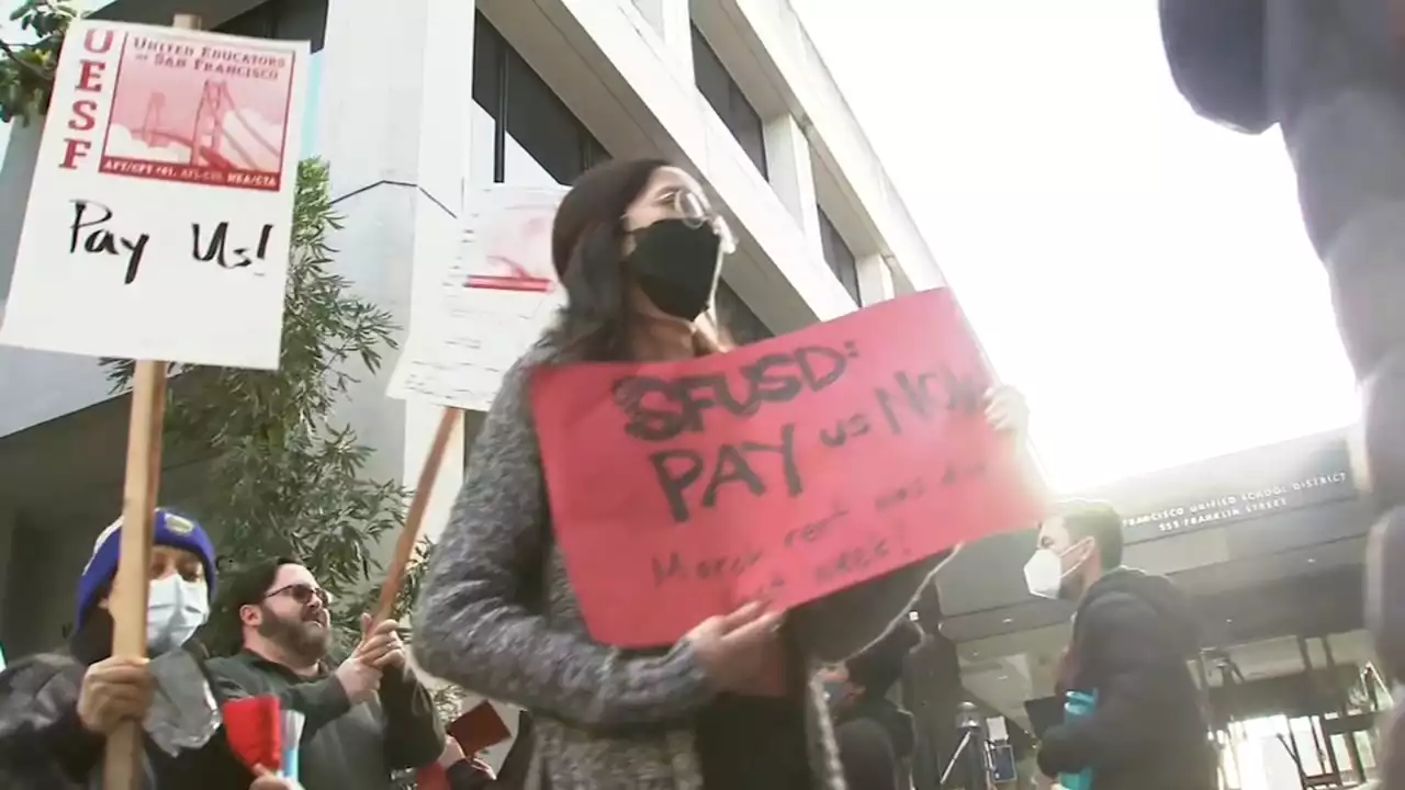 Union reps reach agreement with SFUSD on underpayments to educators, but not without hit to morale