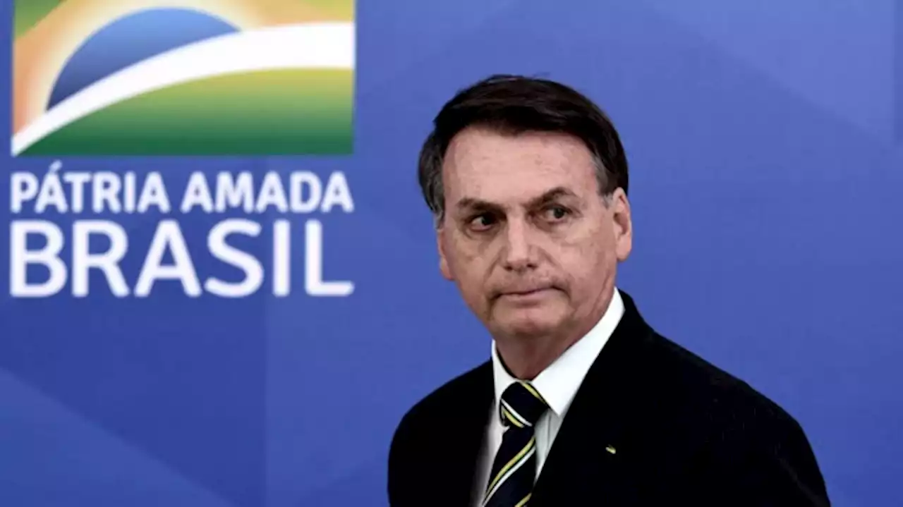 Bolsonaro lanzó incentivos y promete que Brasil no será el Titanic