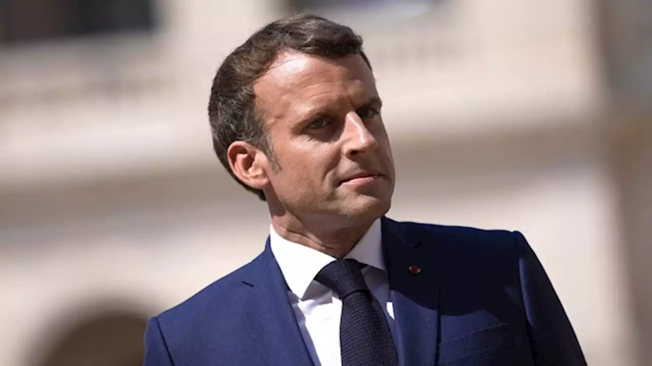 Macron promete una Francia 'más independiente' y una agenda reformista