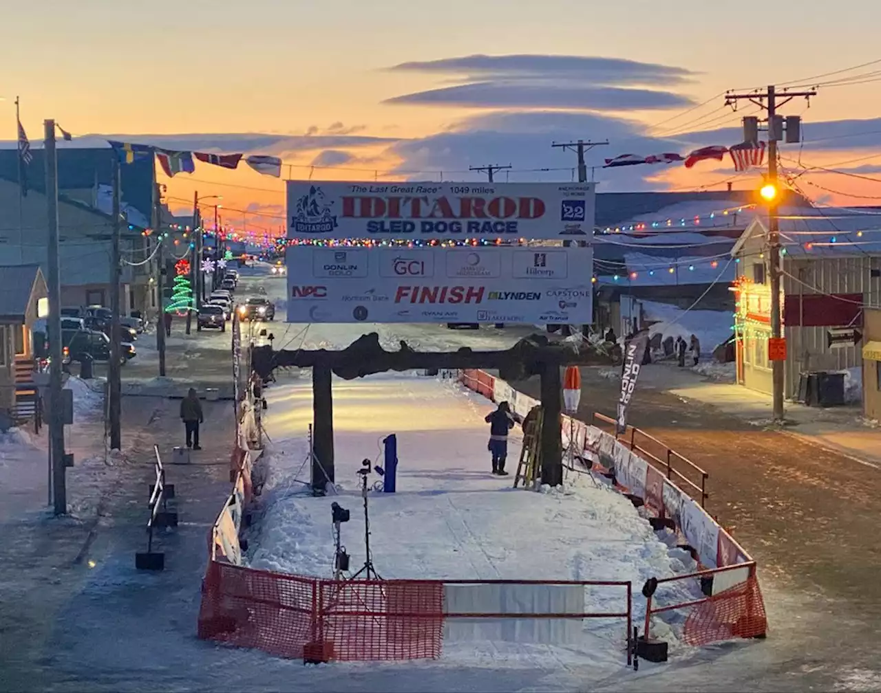 Iditarod live blog: 32 mushers make it to Nome