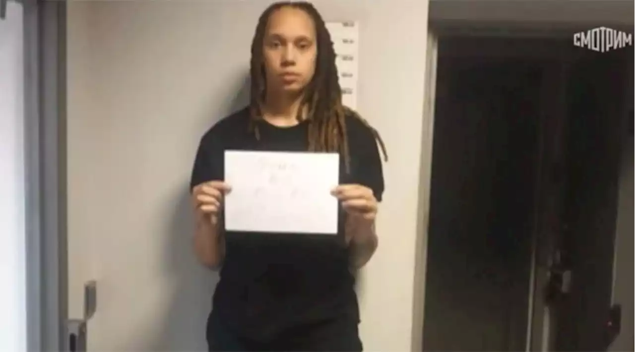 Russian media: Arrest of WNBA star Brittney Griner extended to May 19