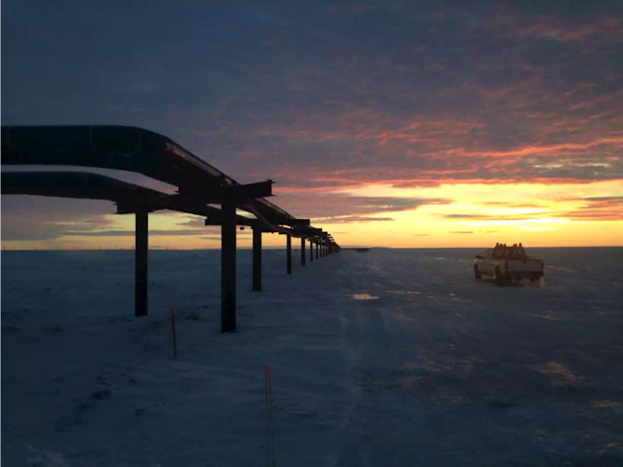 Crude logic: 3 reasons why Alaska's oil can't replace Russian imports - Alaska Public Media