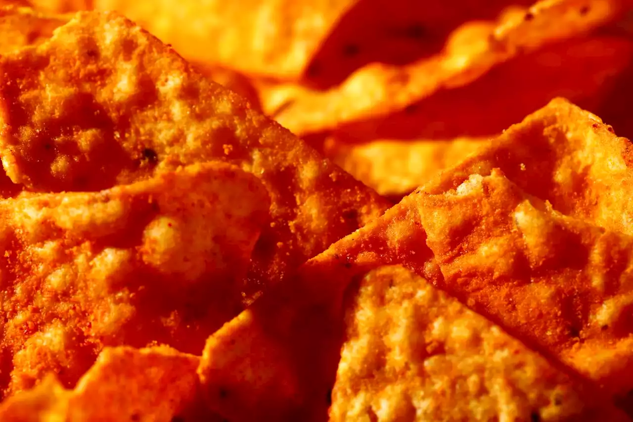 Doritos to have 5 fewer chips in each bag thanks to inflation