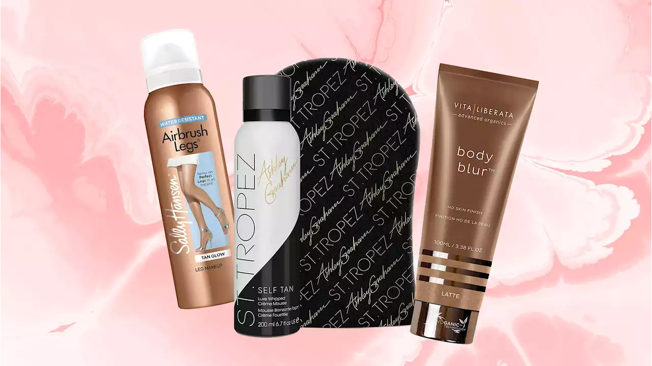 21 Best Self-Tanners for a Impossibly Natural, Healthy Glow