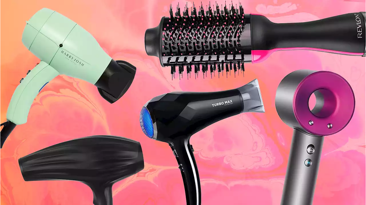 These Are the Best Hair Dryers Allure Editors Have Ever Tried