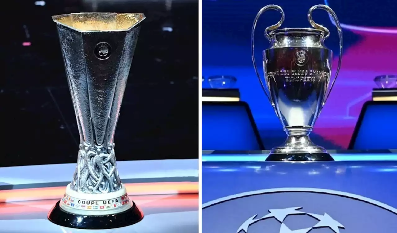 Champions y Europa League: fecha y hora del sorteo de cuartos de final