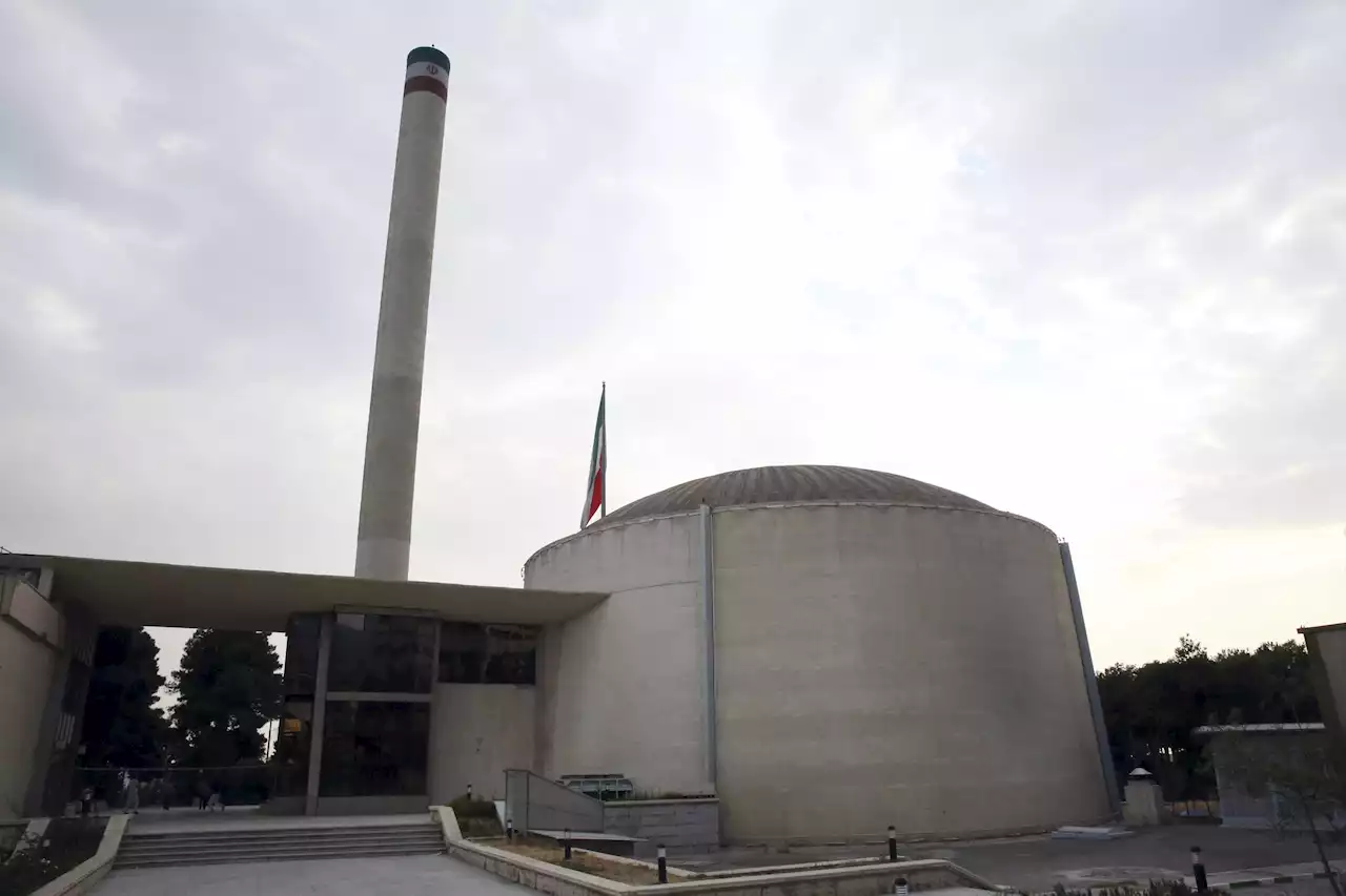 Watchdog: Iran converts sliver of its high-enriched uranium