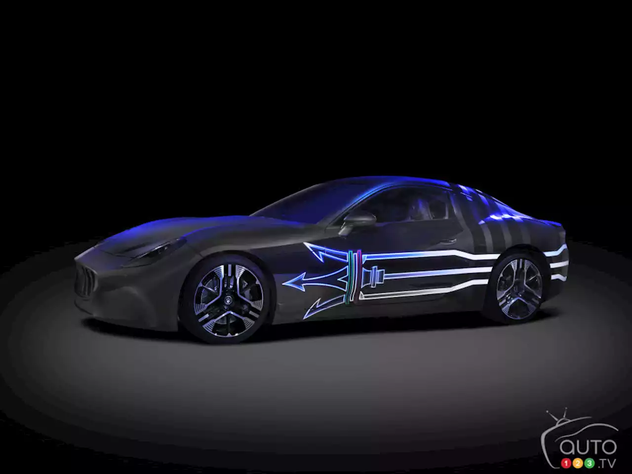 Maserati will be fully electric in 2030 | Car News | Auto123