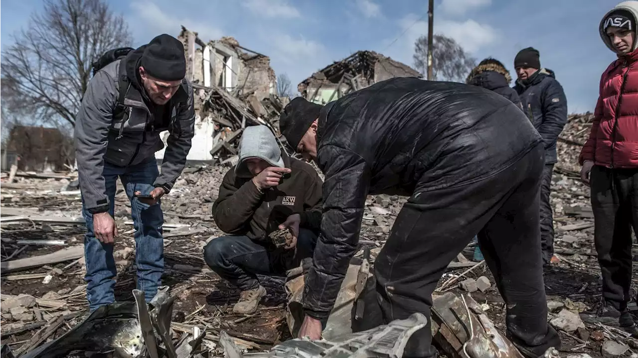 Leaders call for investigation into heavy civilian casualties in Ukraine