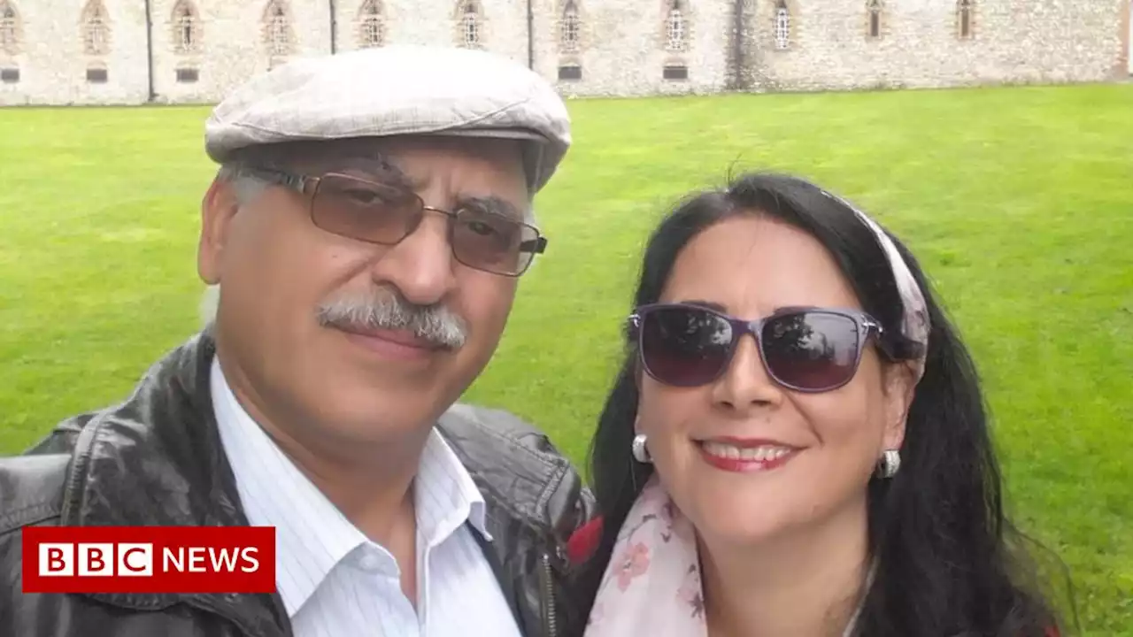 Anoosheh Ashoori: Wife of freed Iran detainee calls return magical