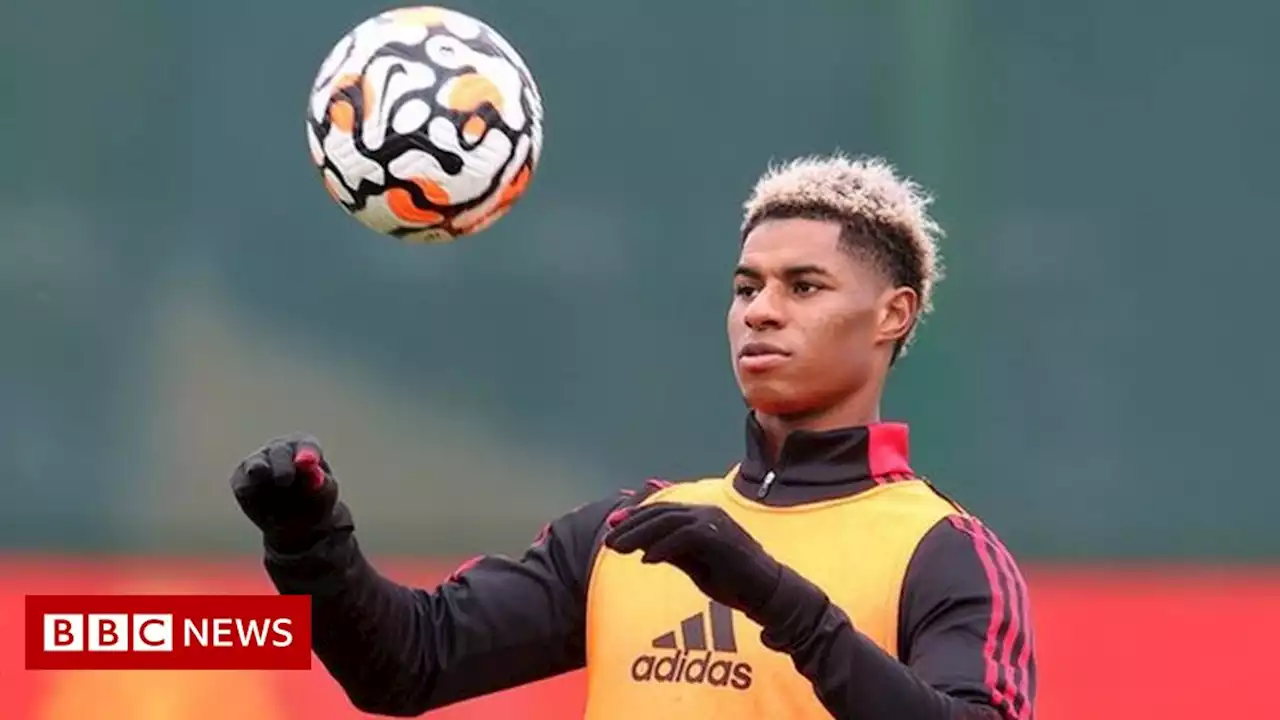 Teen admits racially abusing footballer Marcus Rashford