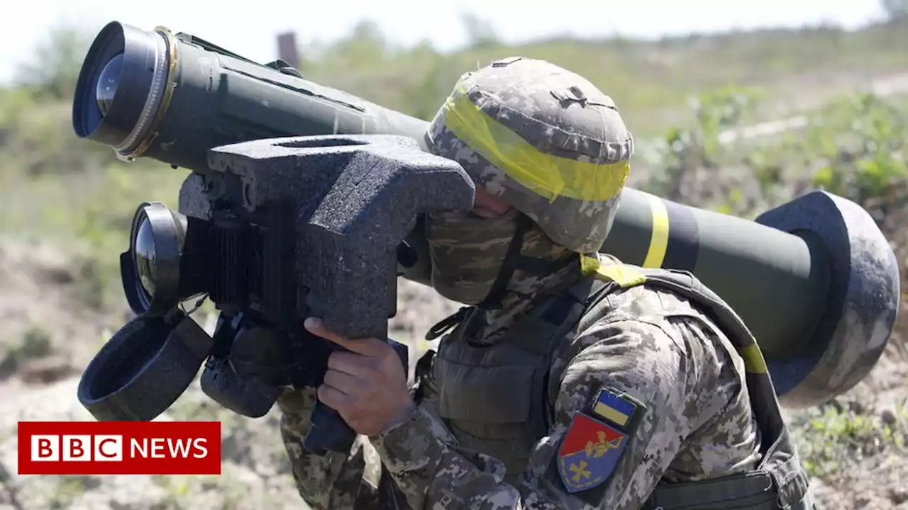 What weapons will US give Ukraine - and how much will they help?