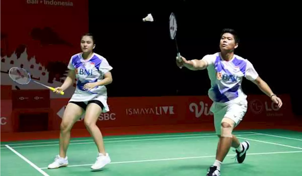 Ini Jadwal Wakil Indonesia di All England Hari Ini