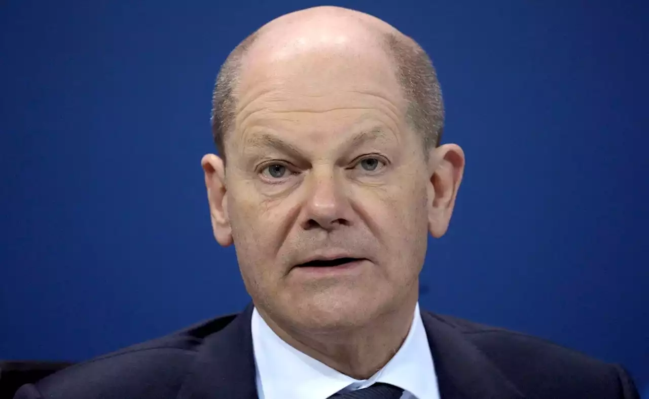 Scholz: Dürfen gegenüber Moskau nicht naiv sein