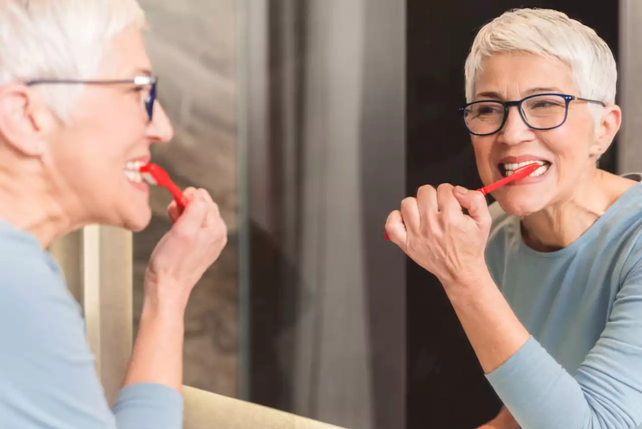 Never Rinse After Brushing Your Teeth, Dentists Warn — Best Life