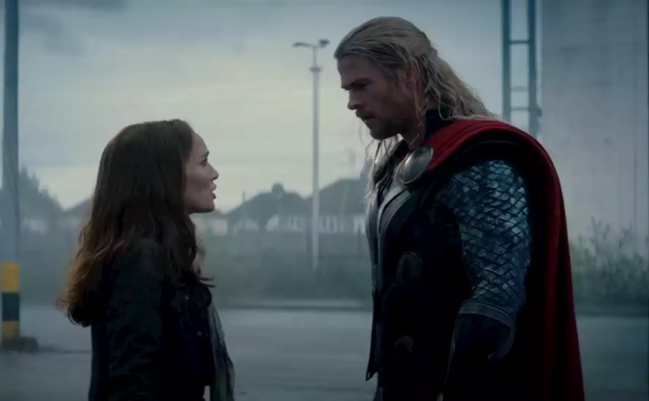 Marvel's first Thor: Love and Thunder trailer might drop soon