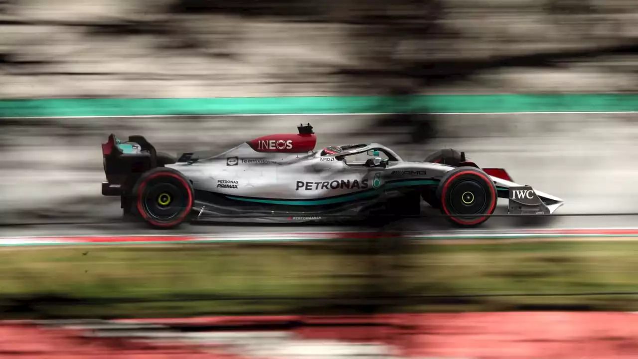 Das Formel-1-Team von Mercedes im Porträt: Die Silberpfeile sind zurück