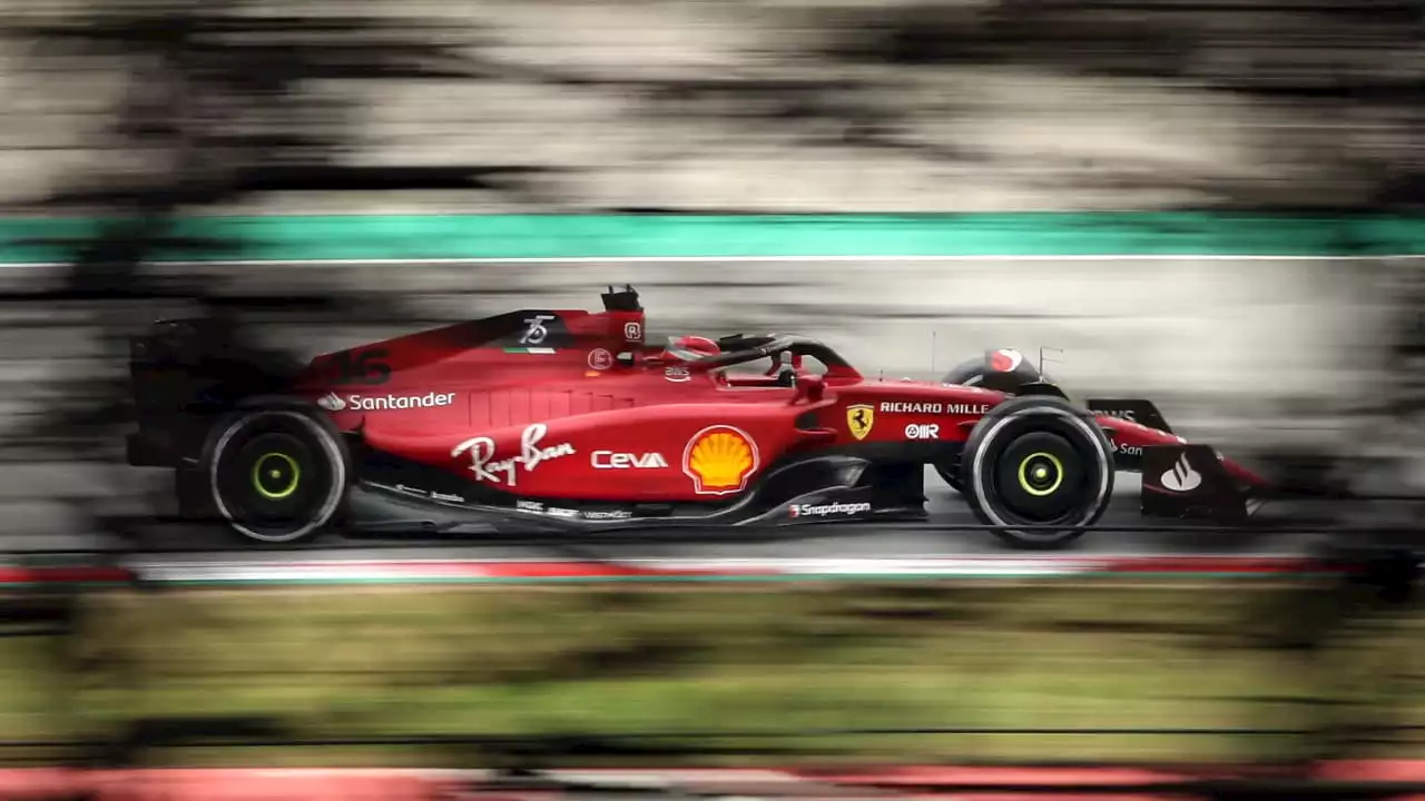 Formel 1: Das ist die Scuderia Ferrari