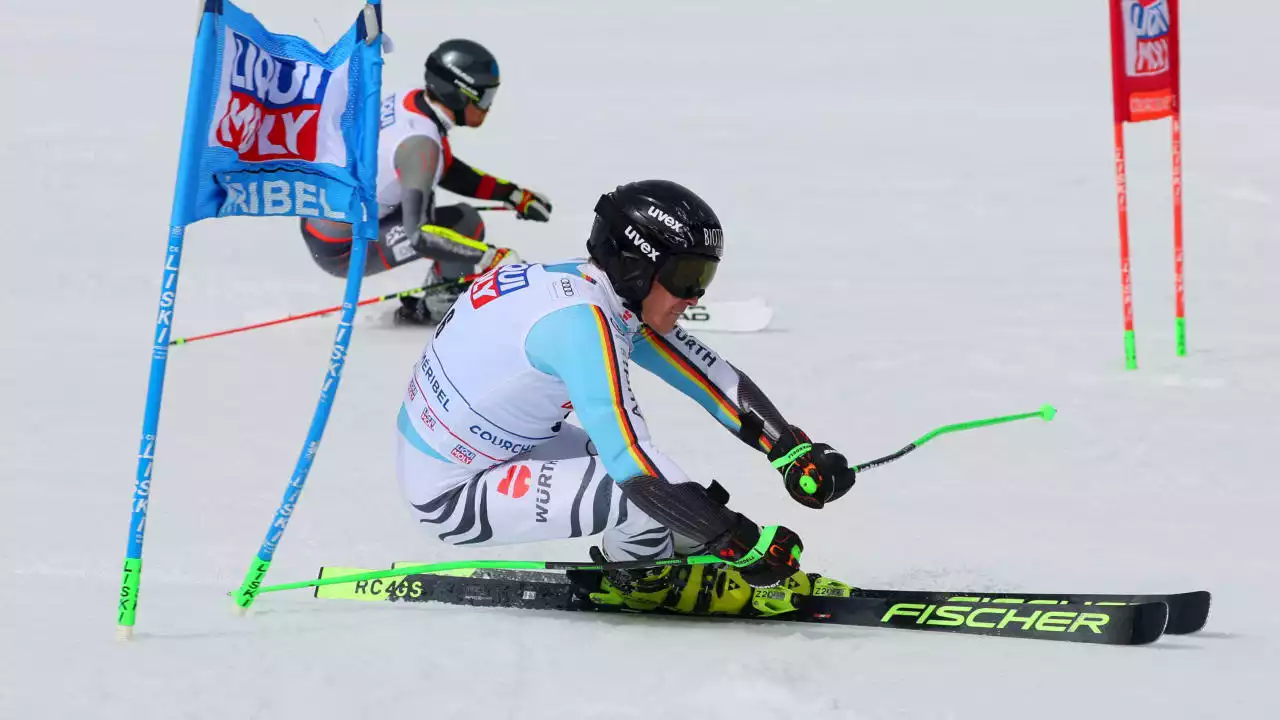 Ski Alpin: Deutsches Team auf Platz 3 im Parallelrennen in Courchevel