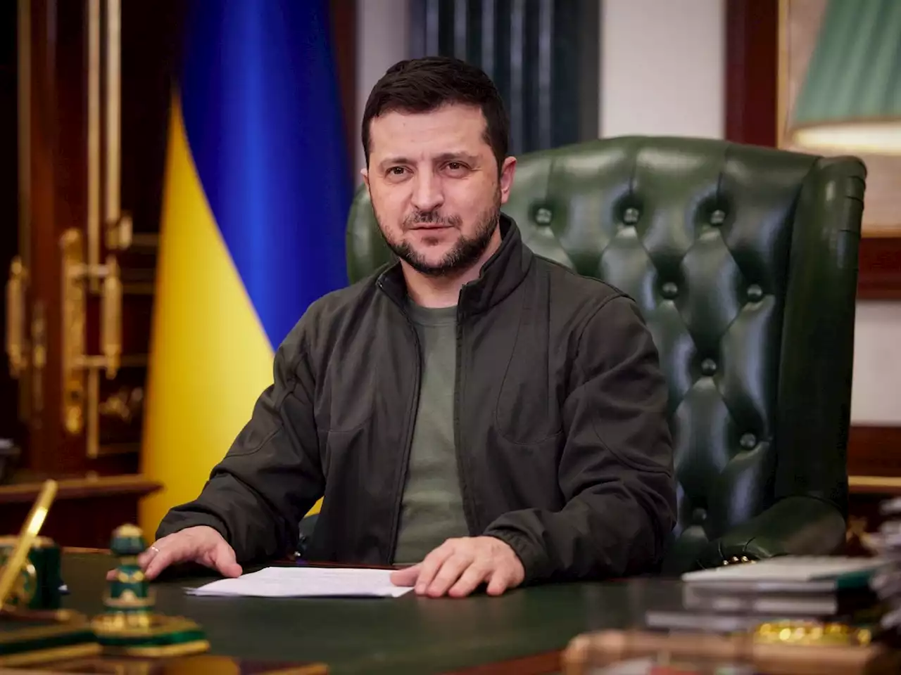 Zelenskyy gives grim warning to mercenaries recruited to help Russia fight against Ukraine