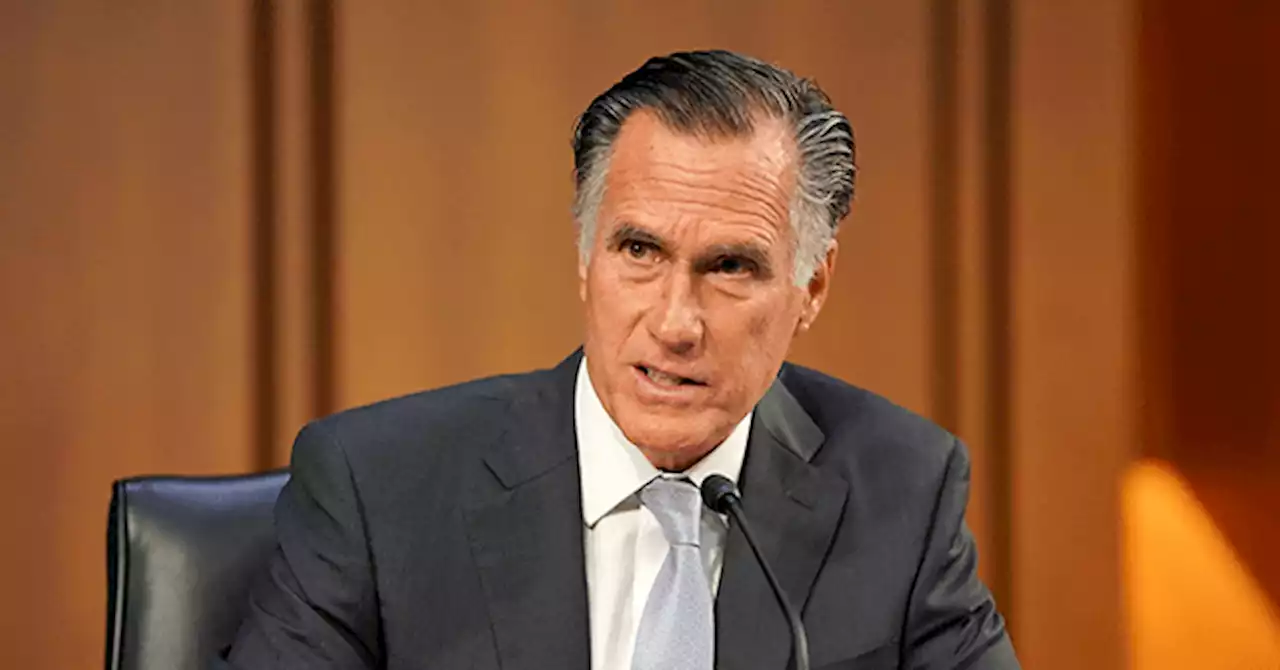 Romney May Face MAGA Attorney General in Utah's 2024 Senate Primary