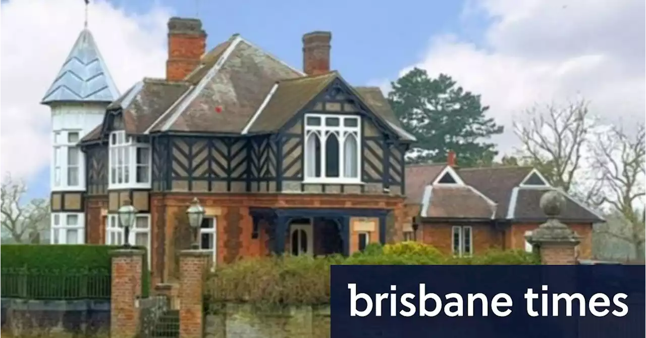 Want to be the Queen’s neighbour? Now you can, for a majestic price