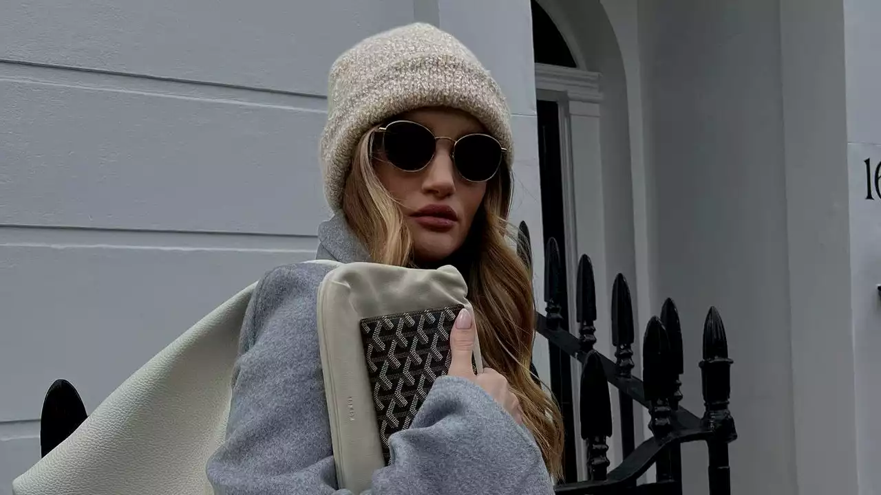 A Breakdown Of Rosie Huntington-Whiteley’s Most Covetable Trophy Accessories