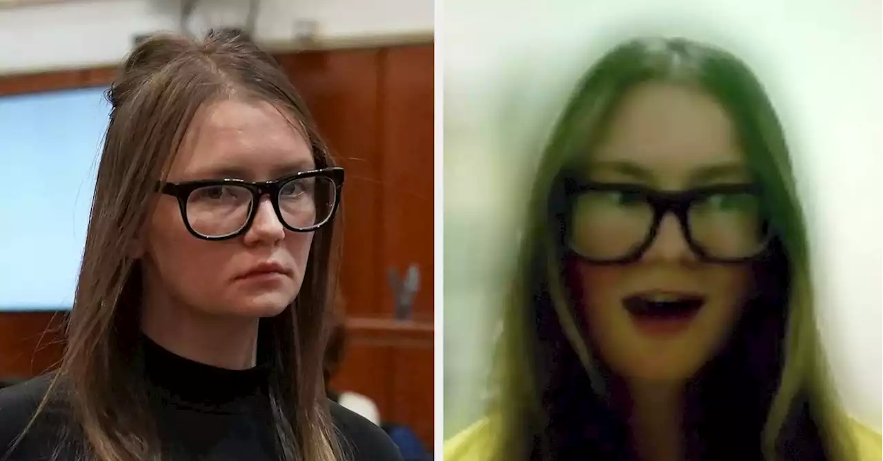 Anna “Delvey” Sorokin Denied She's A Con Artist And Said She Didn’t Tell Any “Senseless Lies” Days Before Being Ordered To Return To Germany