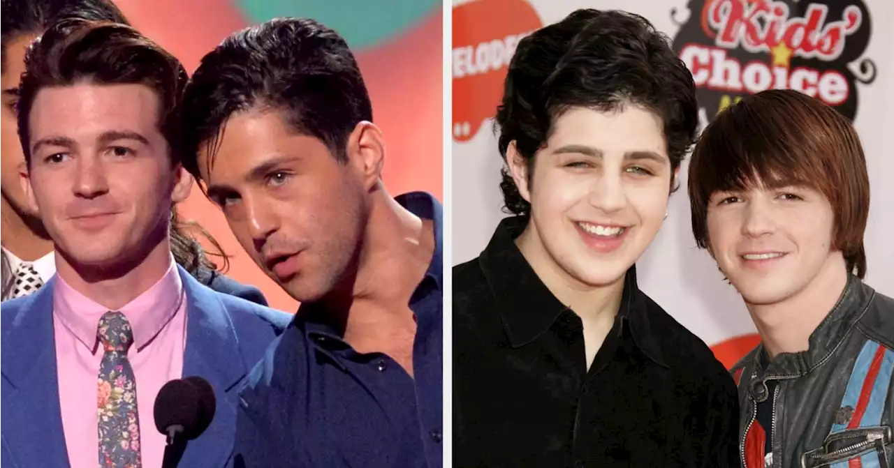 Josh Peck Finally Broke His Silence On His Feud With Drake Bell After That Wedding Drama And Revealed What Actually Went Down On The Day