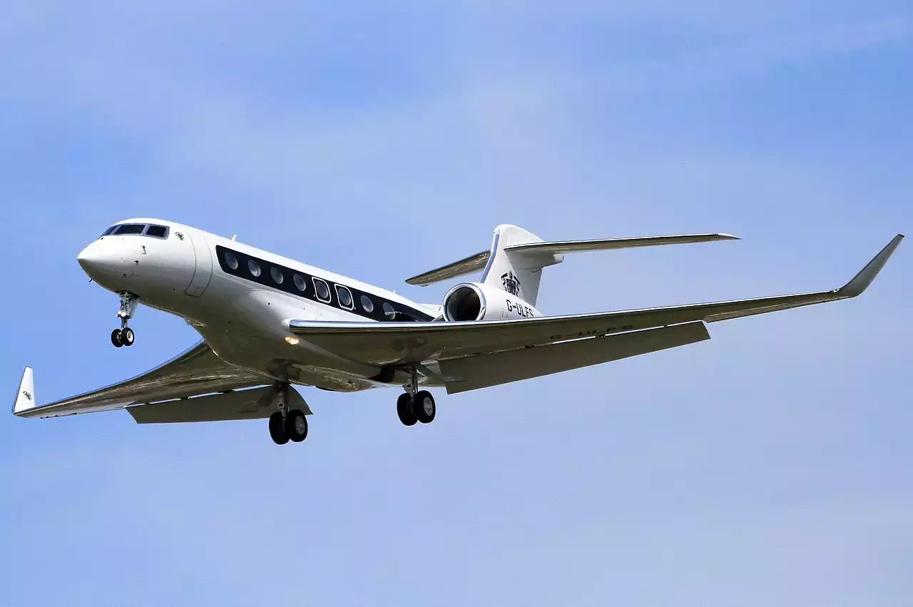 Russia sanctions pierce luxury jet world’s ultra-private bubble - BusinessWorld Online