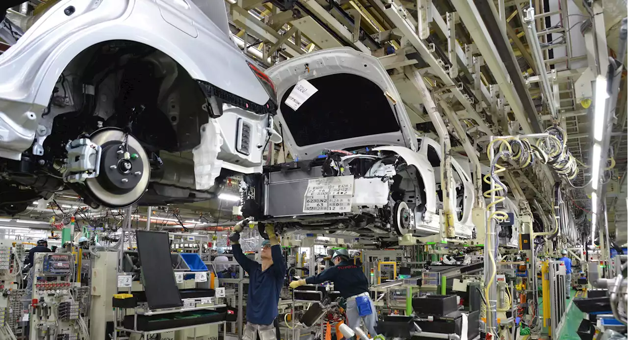 Toyota Set To Intentionally Slow Production In The Next Three Months | Carscoops