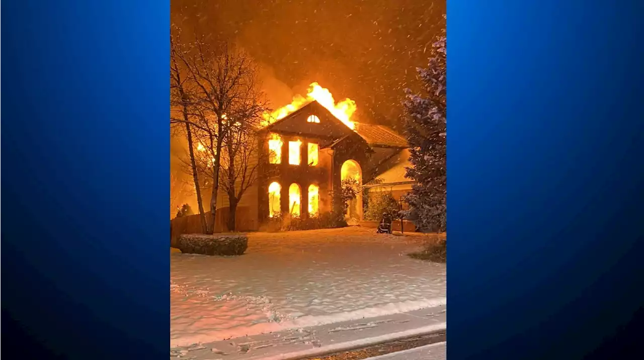 Two Deadly House Fires In Two Different Cities In One Colorado Night