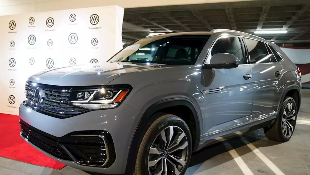 Volkswagen Recalls 245K+ Atlas SUVs Due To Unexpected Braking Issue