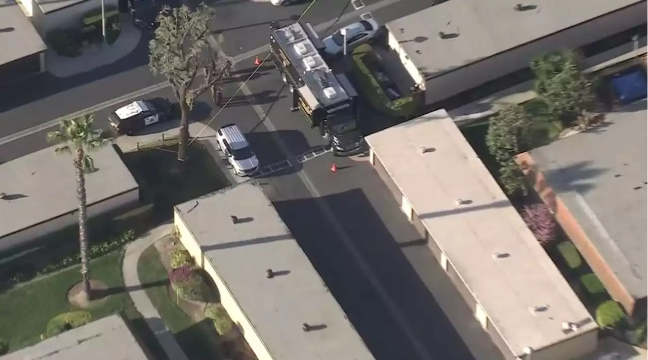 Man Shot To Death In Aliso Viejo Neighborhood