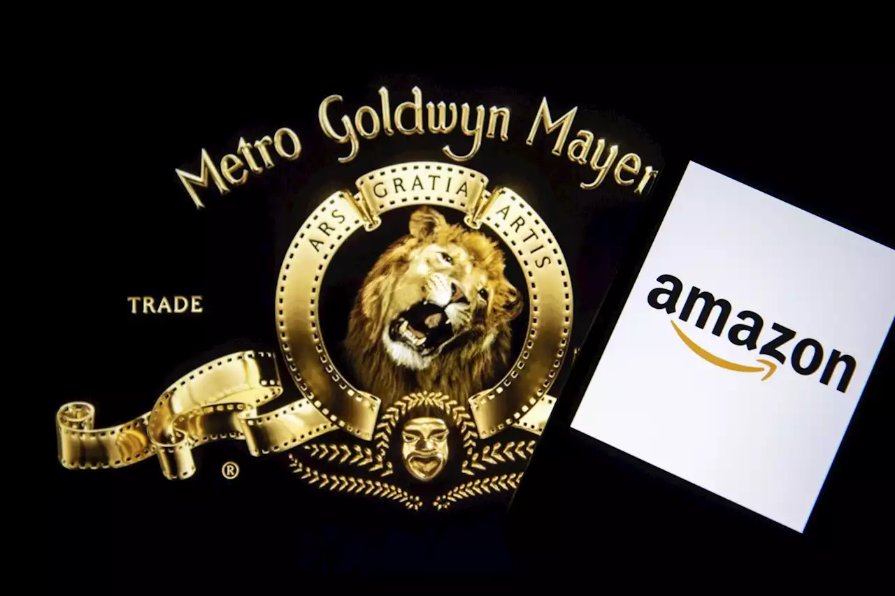 Amazon Officially Acquires MGM